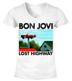 Bon Jovi 5 WT