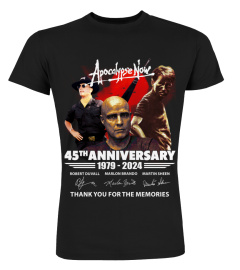 Apocalypse Now 45th Anniversary