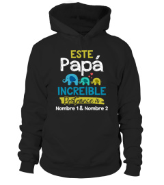 ESTE PAPÁ INCREÍBLE