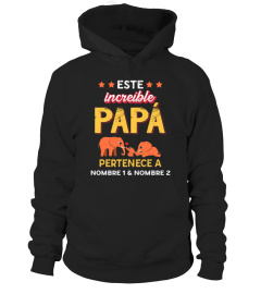 ESTE INCREÍBLE PAPÁ