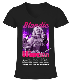 Blondie 2024 BK