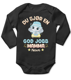 DU GJØR EN GOD JOBB