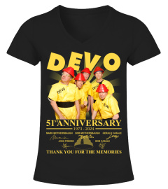 Devo Band 2024 BK