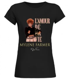 aaLOVE of my life Mylène Farmer