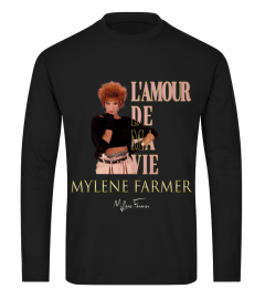 aaLOVE of my life Mylène Farmer