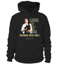 aaLOVE of my life Sharon den Adel