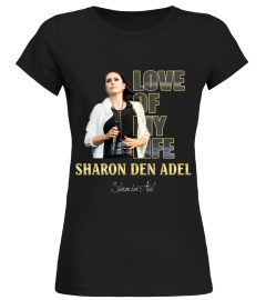 aaLOVE of my life Sharon den Adel