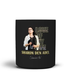 aaLOVE of my life Sharon den Adel