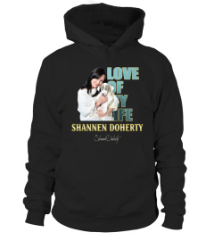 aaLOVE of my life Shannen Doherty