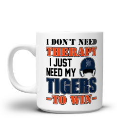 DT Therapy Mug