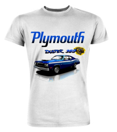 WT.003-Plymouth Duster 360