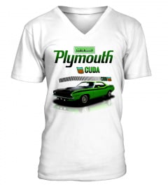 WT.002-Plymouth Cuda