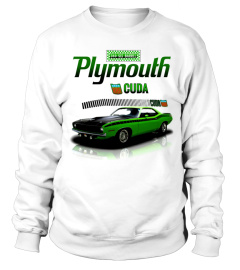 WT.002-Plymouth Cuda