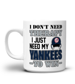 NYYK Therapy Mug