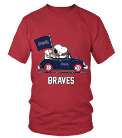 AB Snoopy Tailgate T-Shirt