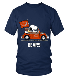 CBe Snoopy Tailgate T-Shirt