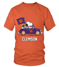 CT Snoopy Tailgate T-Shirt