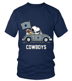 DC Snoopy Tailgate T-Shirt