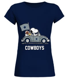 DC Snoopy Tailgate T-Shirt