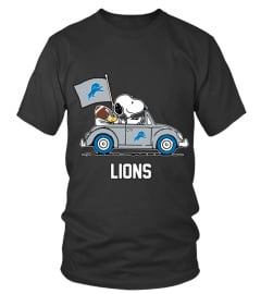 DL Snoopy Tailgate T-Shirt