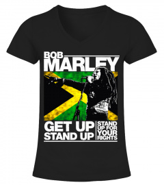 Bob Marley 4 BK