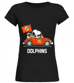 MIA Snoopy Tailgate T-Shirt