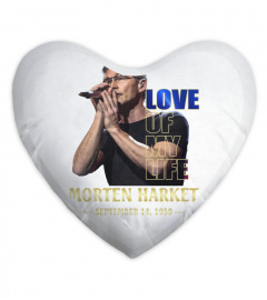 12LOVE of my life Morten Harket