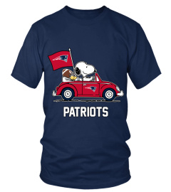 NEP Snoopy Tailgate T-Shirt