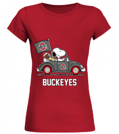 OHSB Snoopy Tailgate T-Shirt