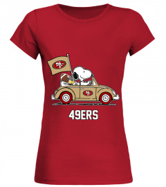 SF Snoopy Tailgate T-Shirt