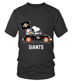 SG Snoopy Tailgate T-Shirt