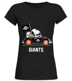 SG Snoopy Tailgate T-Shirt