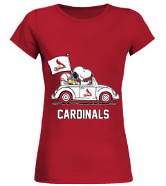 STL Snoopy Tailgate T-Shirt