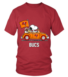 TC Snoopy Tailgate T-Shirt