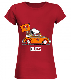 TC Snoopy Tailgate T-Shirt