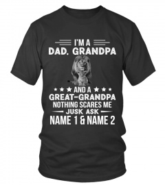 I'M A DAD - GRANDPA
