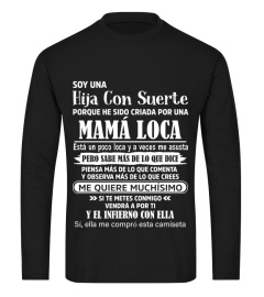 SOY UNA HIJA CON SUERTE