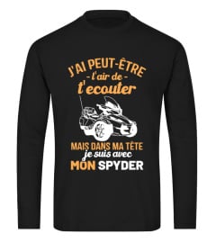 J'AI PEUT ETRE L'AIR DE T'ECOUTER