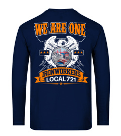 ironworkers local 721