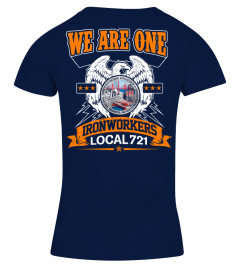 ironworkers local 721