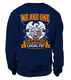 ironworkers local 721