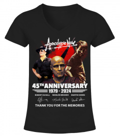 Apocalypse Now 45th Anniversary
