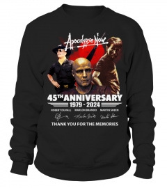 Apocalypse Now 45th Anniversary