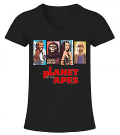 Planet of the Apes BK