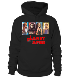 Planet of the Apes BK