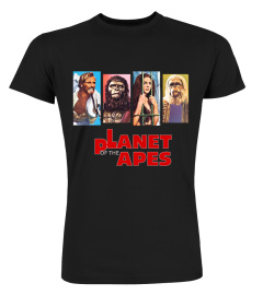 Planet of the Apes BK