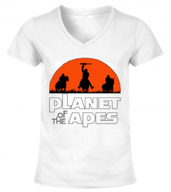 Planet of the Apes 15 WT