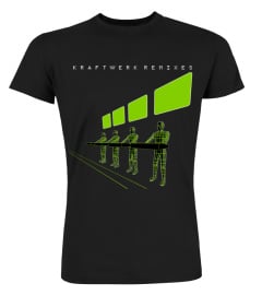 Kraftwerk 18 BK - Remixes