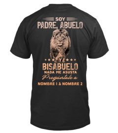 SOY PADRE - ABUELO