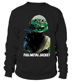 Full Metal Jacket BK 009